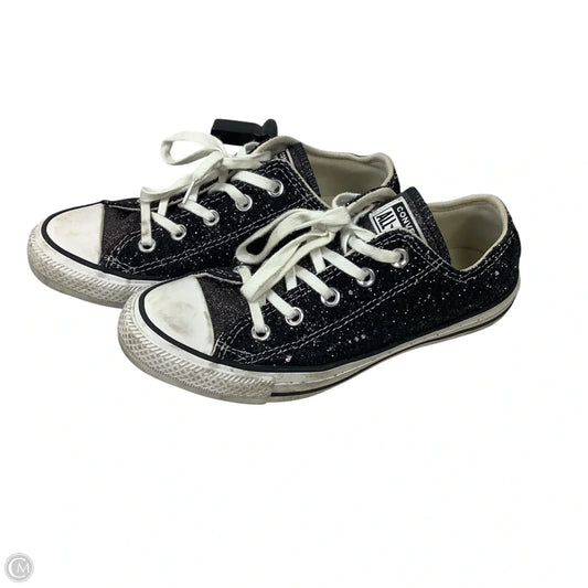 Shoes Sneakers By Converse In Black, Size: 6