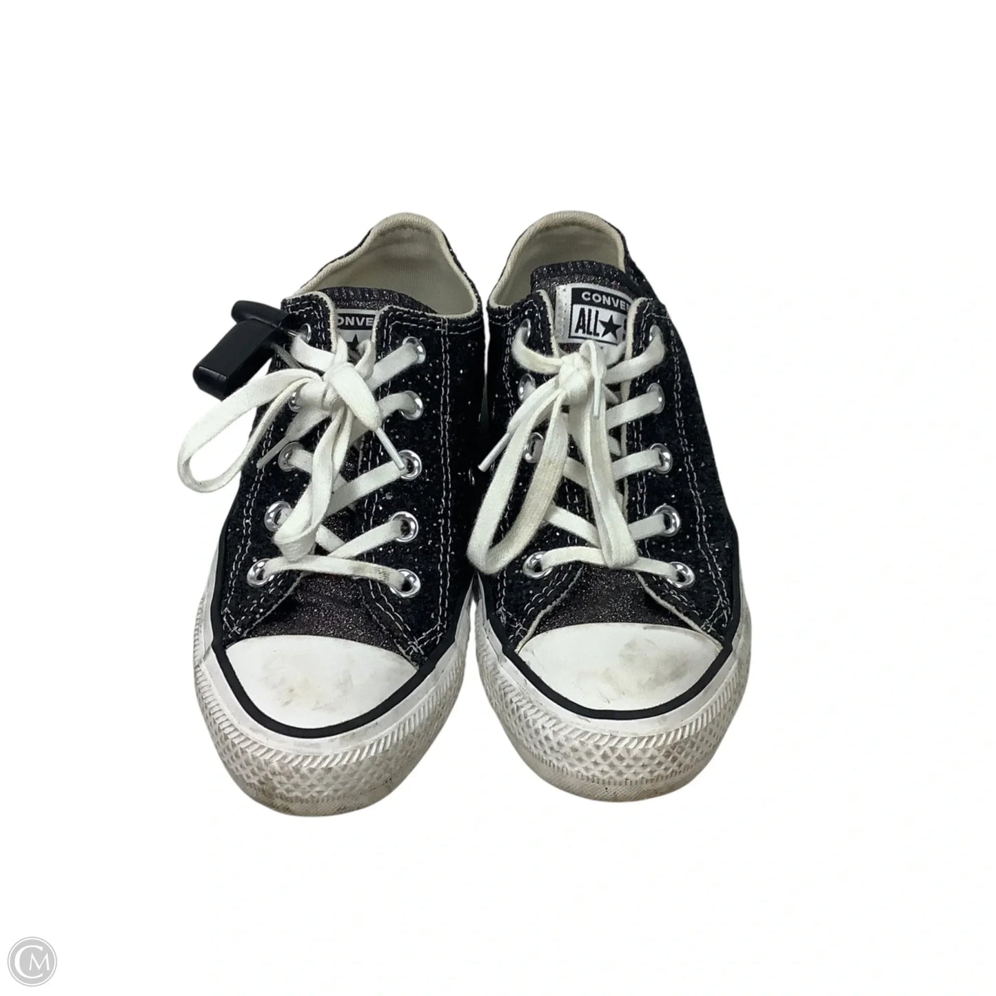 Shoes Sneakers By Converse In Black, Size: 6