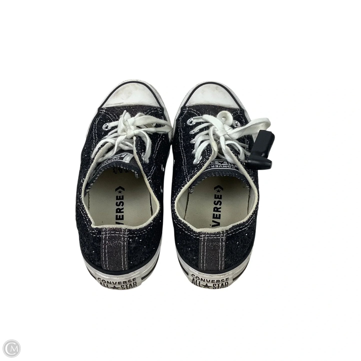 Shoes Sneakers By Converse In Black, Size: 6