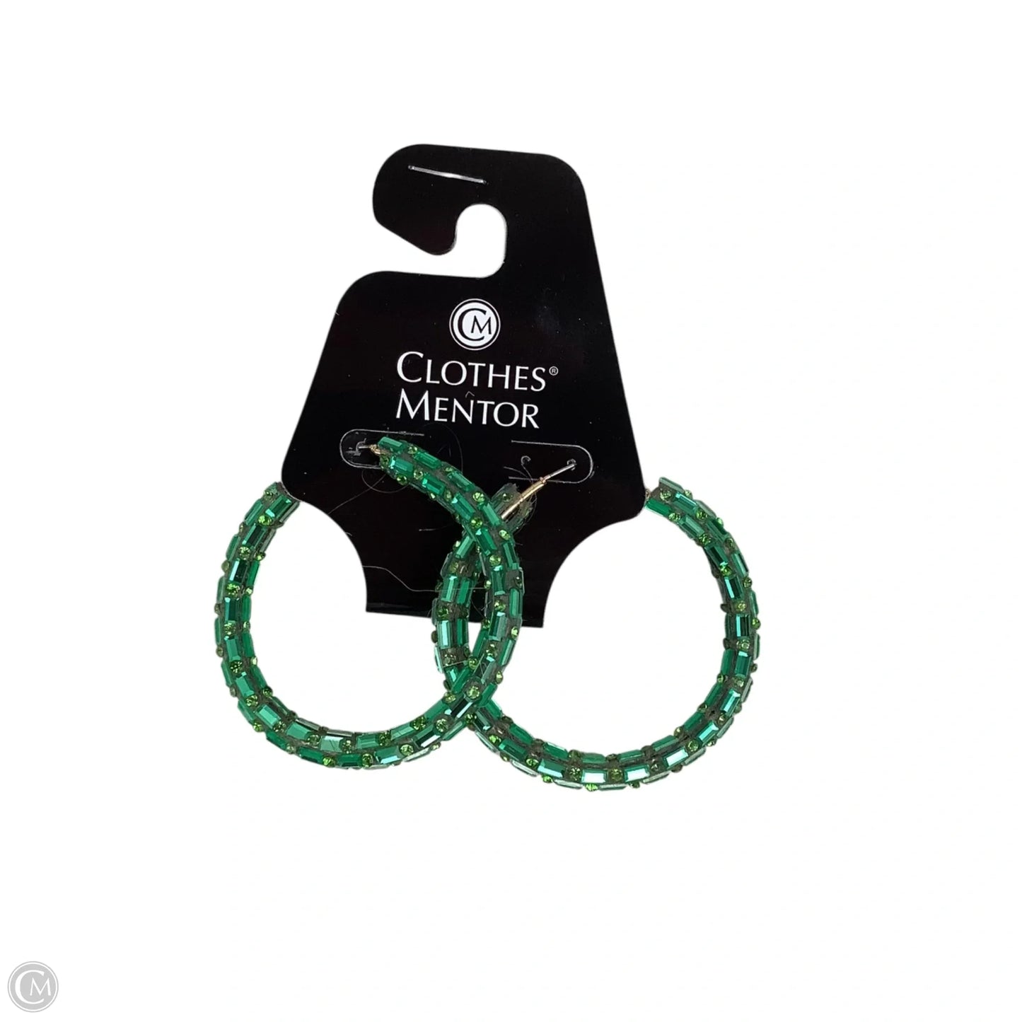 Earrings Hoop By Clothes Mentor