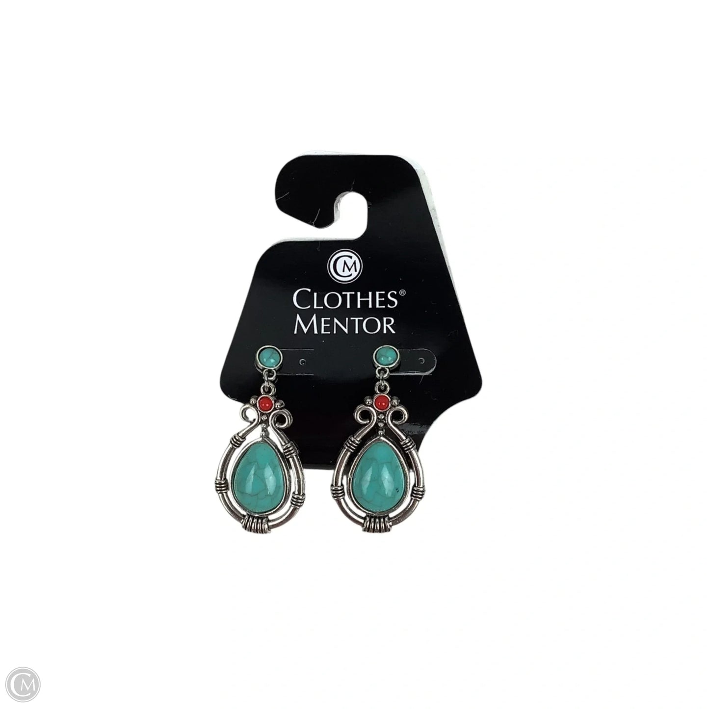 Earrings Dangle/drop By Clothes Mentor