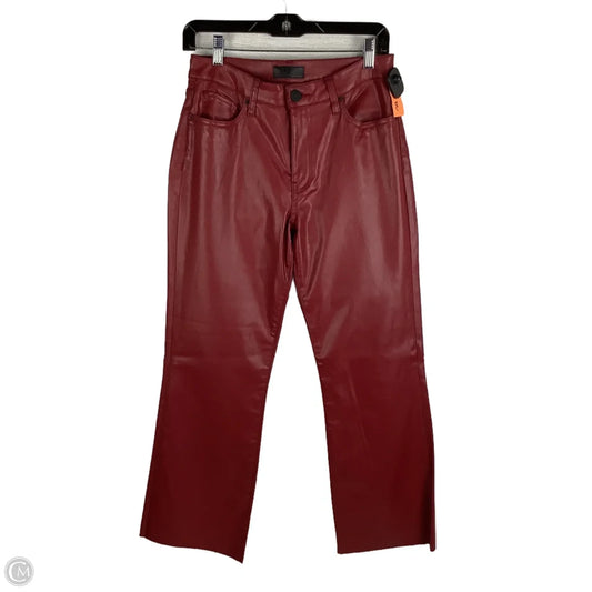 Pants Dress By Kut In Red, Size: 6