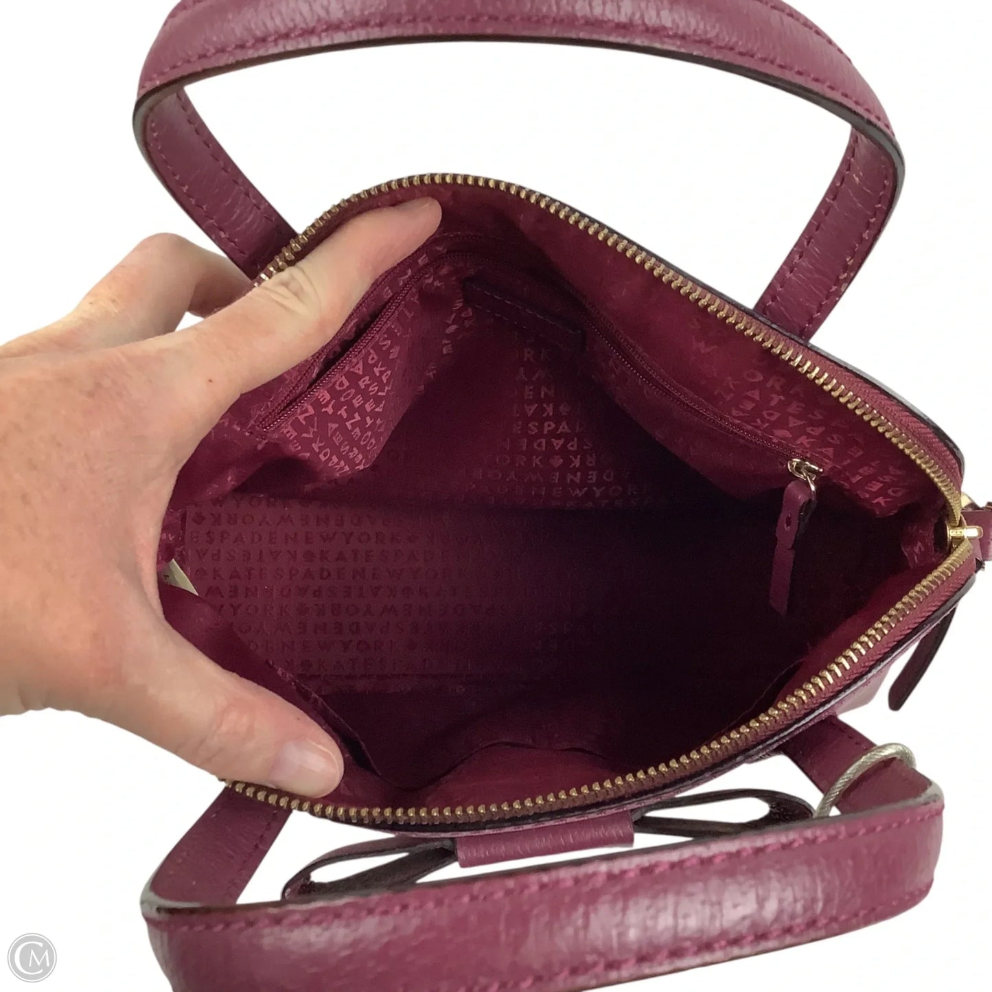 Crossbody Designer By Kate Spade, Size: Medium