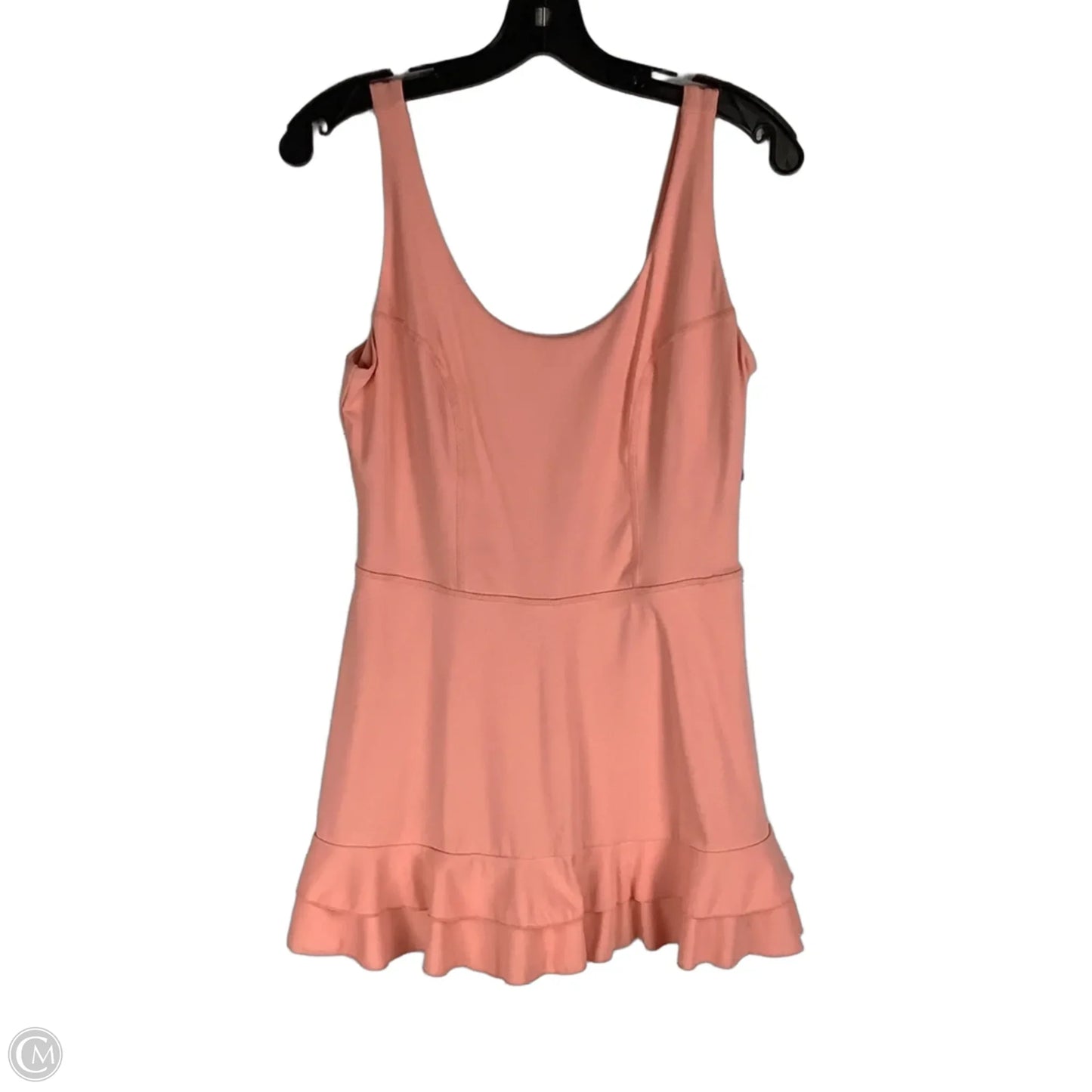 Athletic Dress By Joy Lab In Orange, Size: M