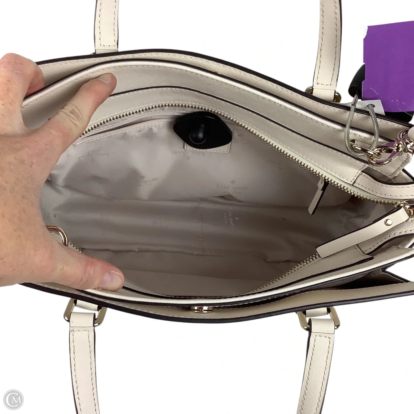 Handbag Designer By Kate Spade, Size: Medium