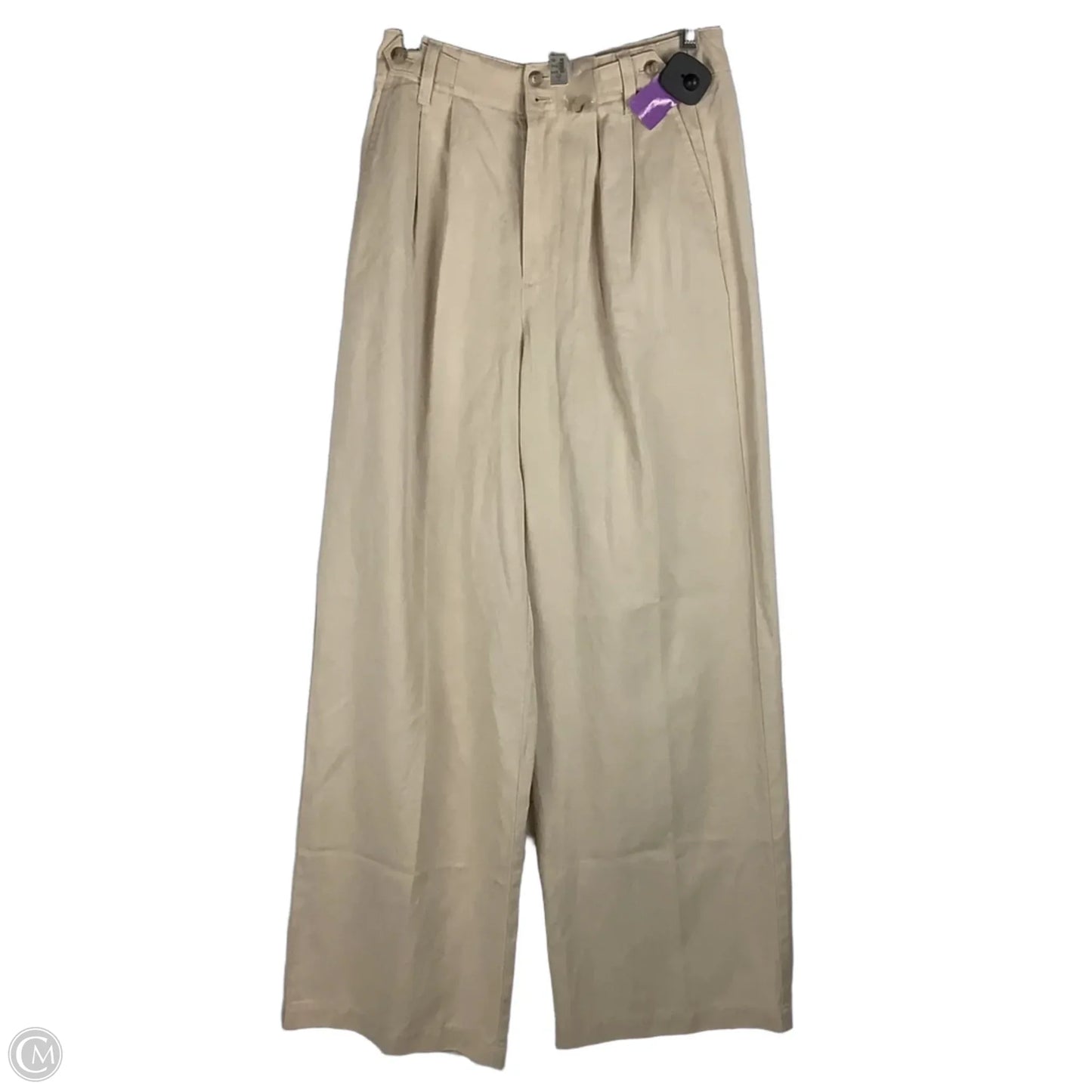 Pants Other By Madewell In Cream, Size: 0