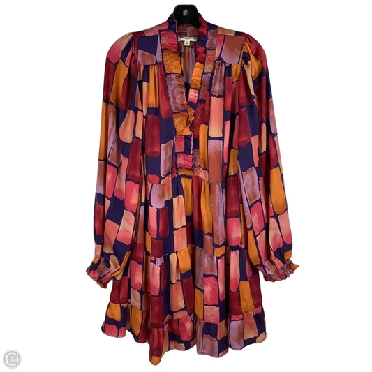Dress Party Midi By Easel In Multi-colored, Size: M