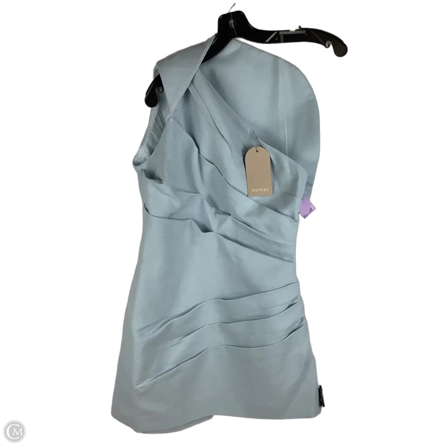 Dress Party Short By Meshki In Blue, Size: L