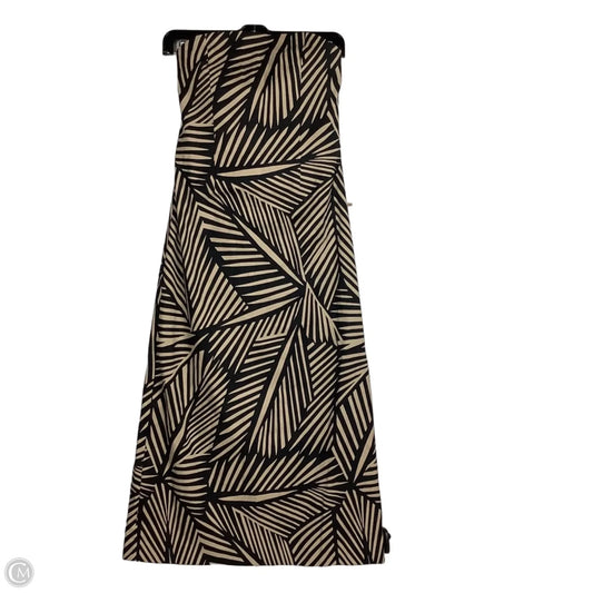 Dress Party Long By Nordstrom In Striped Pattern, Size: Xxs