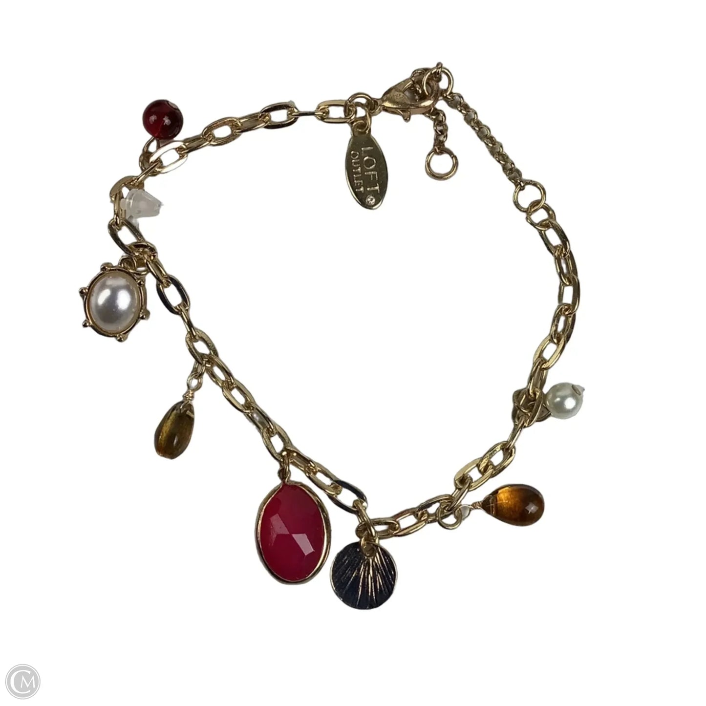 Bracelet Charm By Loft