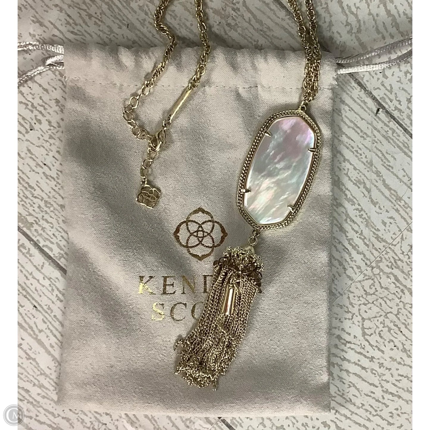 Necklace Pendant By Kendra Scott