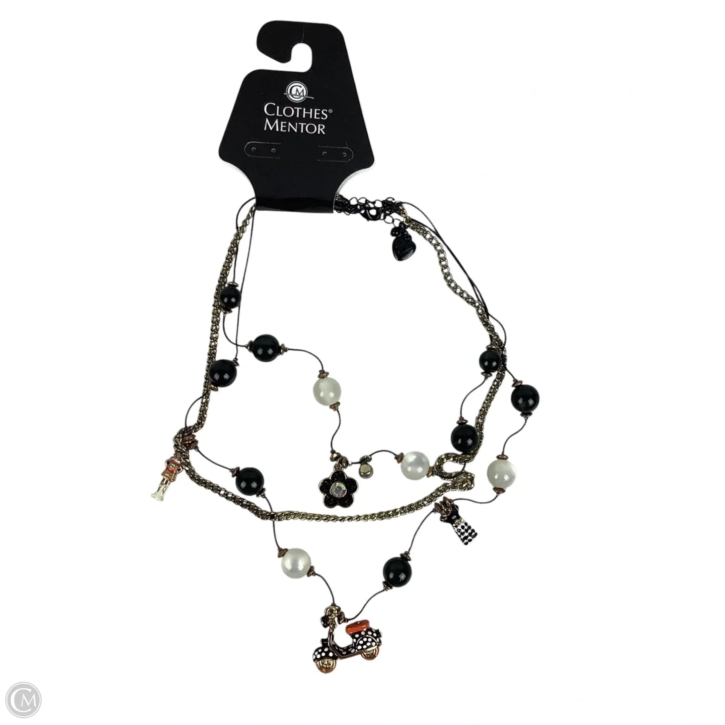 Necklace Layered By Betsey Johnson