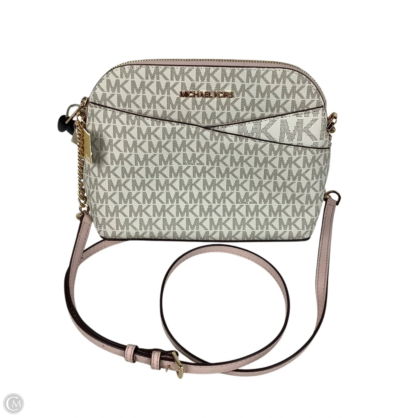 Crossbody Designer By Michael Kors, Size: Small