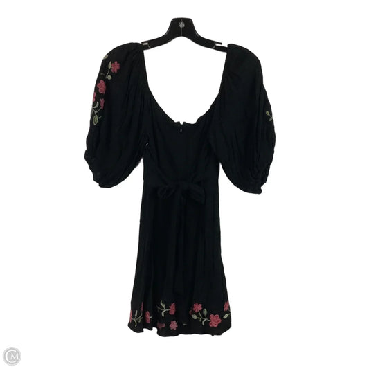 Dress Party Short By Mi Ami In Black, Size: S