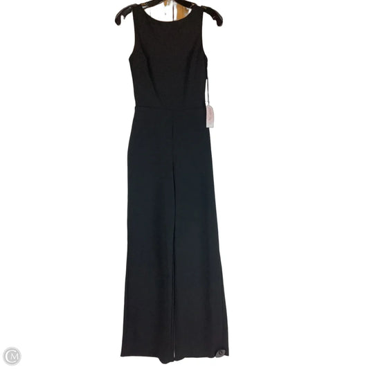 Jumpsuit By Crystal Sky In Black, Size: Xs