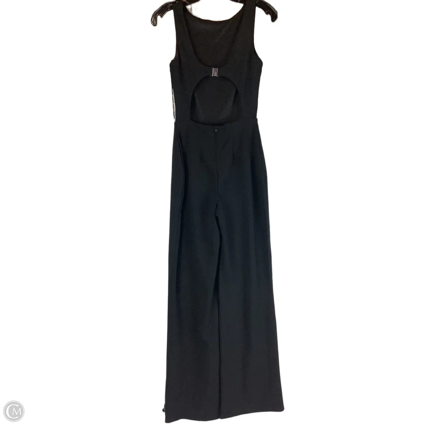 Jumpsuit By Crystal Sky In Black, Size: Xs