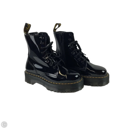 Boots Combat By Dr Martens In Black, Size: 7