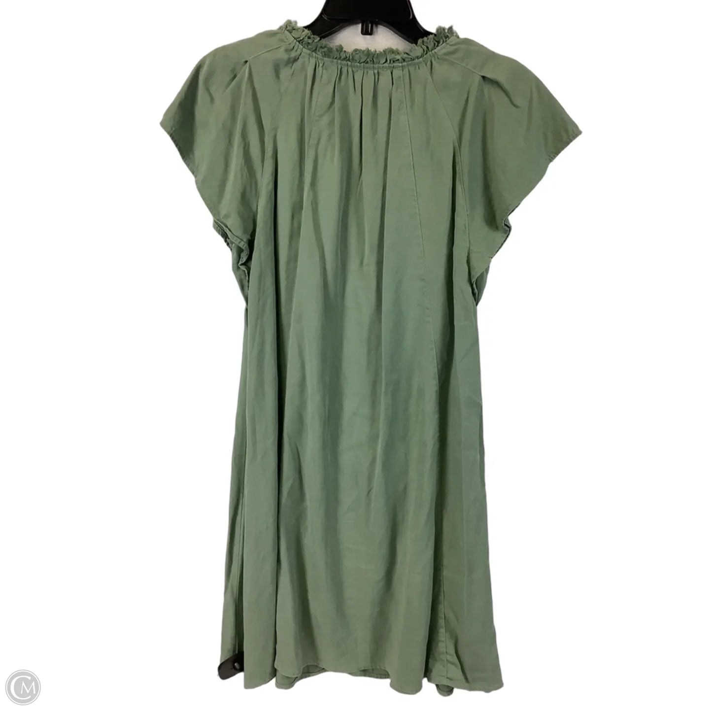 Dress Party Short By Cmb In Green, Size: M