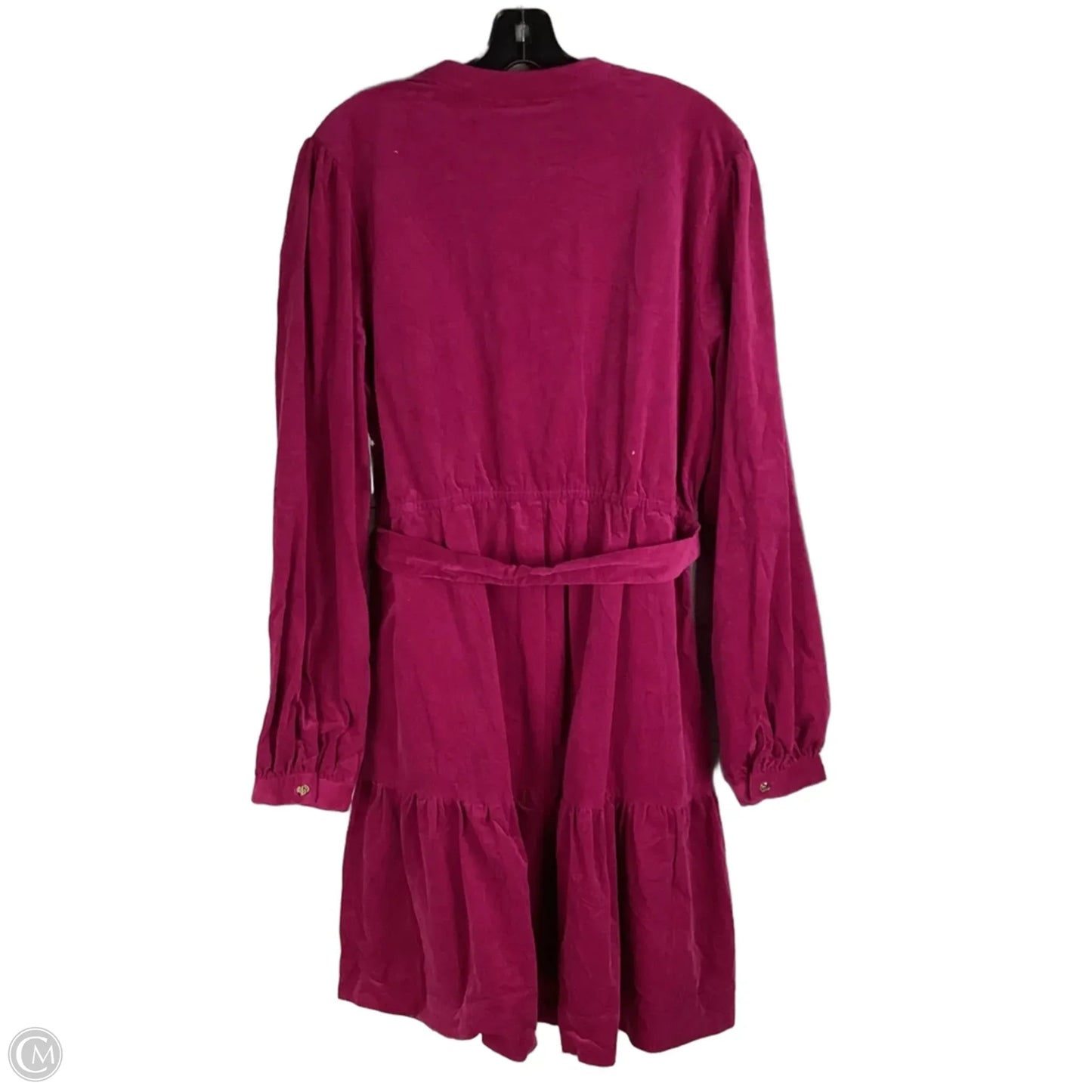 Dress Casual Short By Draper James In Purple, Size: Xl