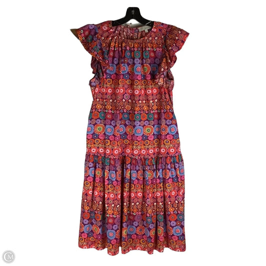 Dress Casual Maxi By Pinch In Multi-colored, Size: L