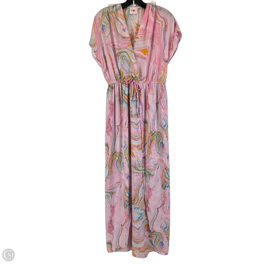 Dress Casual Maxi By Buddy Love In Pink, Size: S