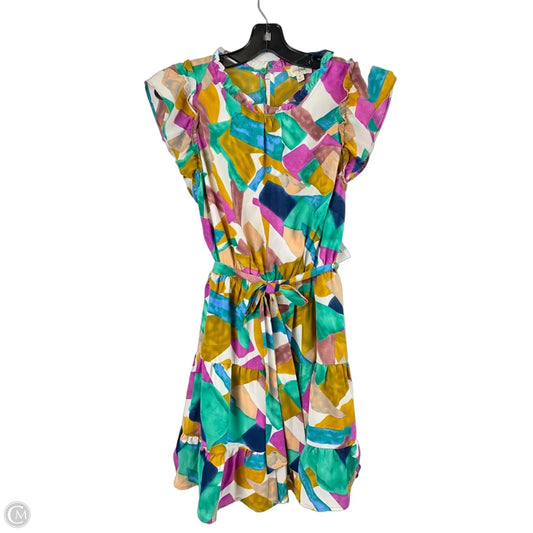 Dress Casual Midi By Umgee In Multi-colored, Size: M