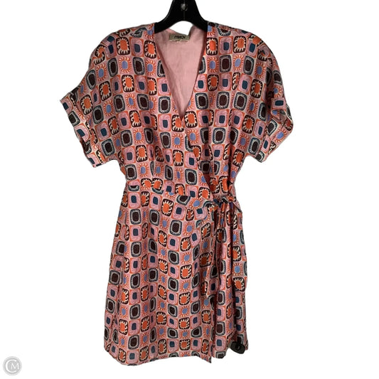 Dress Casual Short By Frnch In Multi-colored, Size: S
