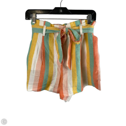 Shorts By Loft In Multi-colored, Size: M