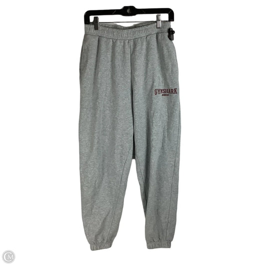 Pants Joggers By Gym Shark In Grey, Size: S
