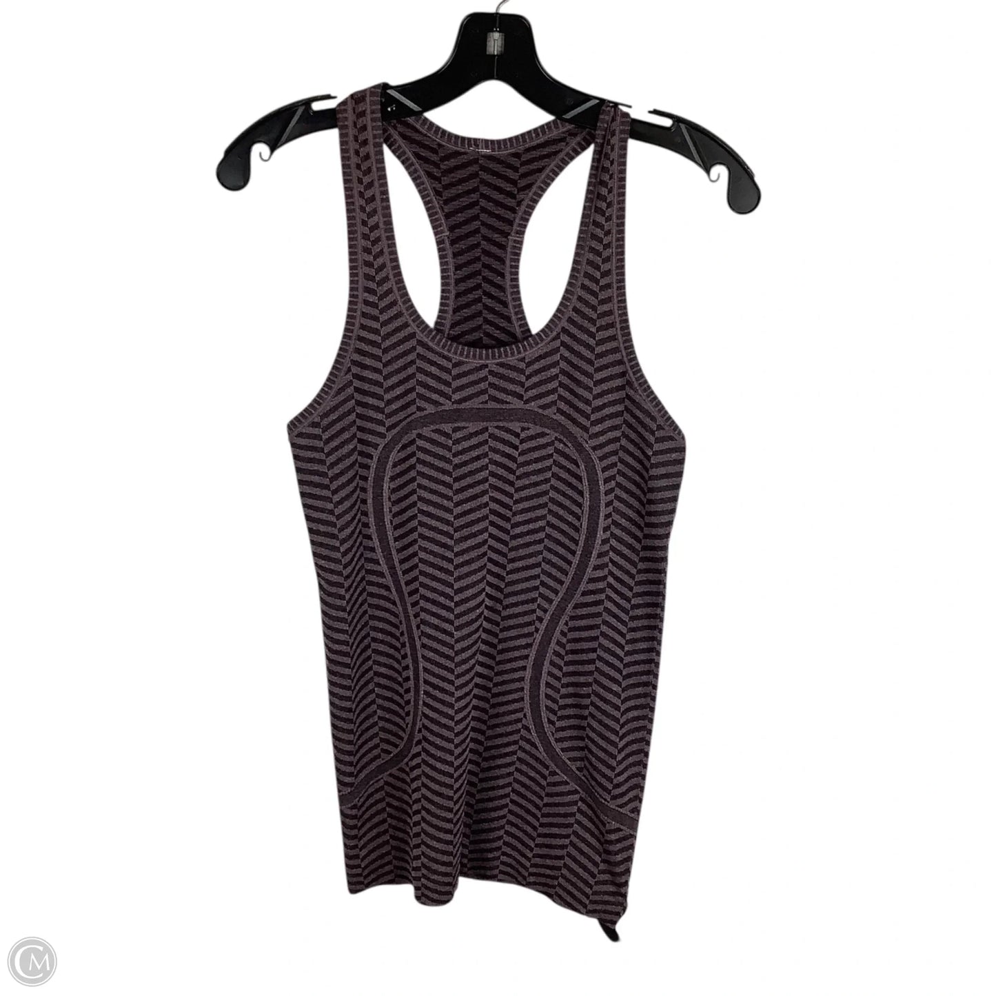 Top Sleeveless By Lululemon In Purple, Size: 4