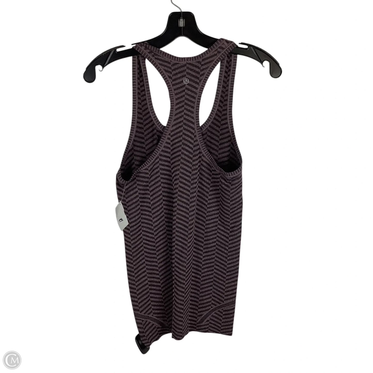 Top Sleeveless By Lululemon In Purple, Size: 4