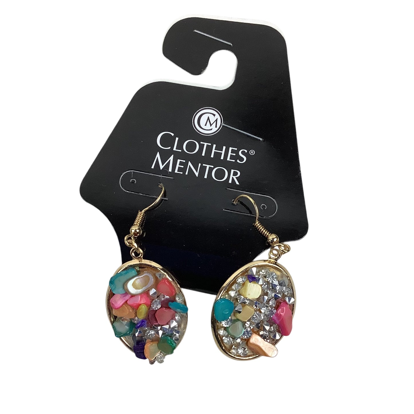 Earrings Dangle/drop By Clothes Mentor