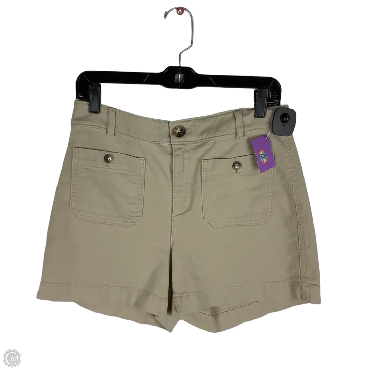 Shorts By Loft In Beige, Size: 4