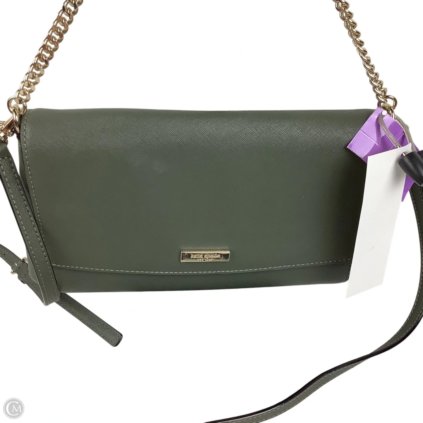 Crossbody Designer By Kate Spade, Size: Medium