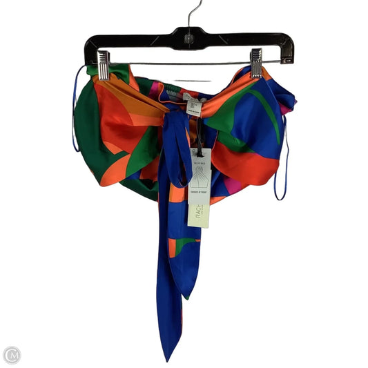 Top Sleeveless By Rachel Zoe In Multi-colored, Size: L