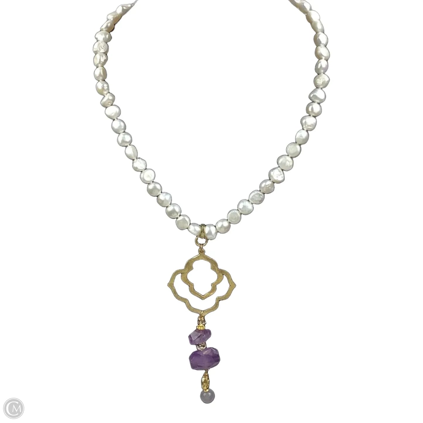 Necklace Charm By Clothes Mentor