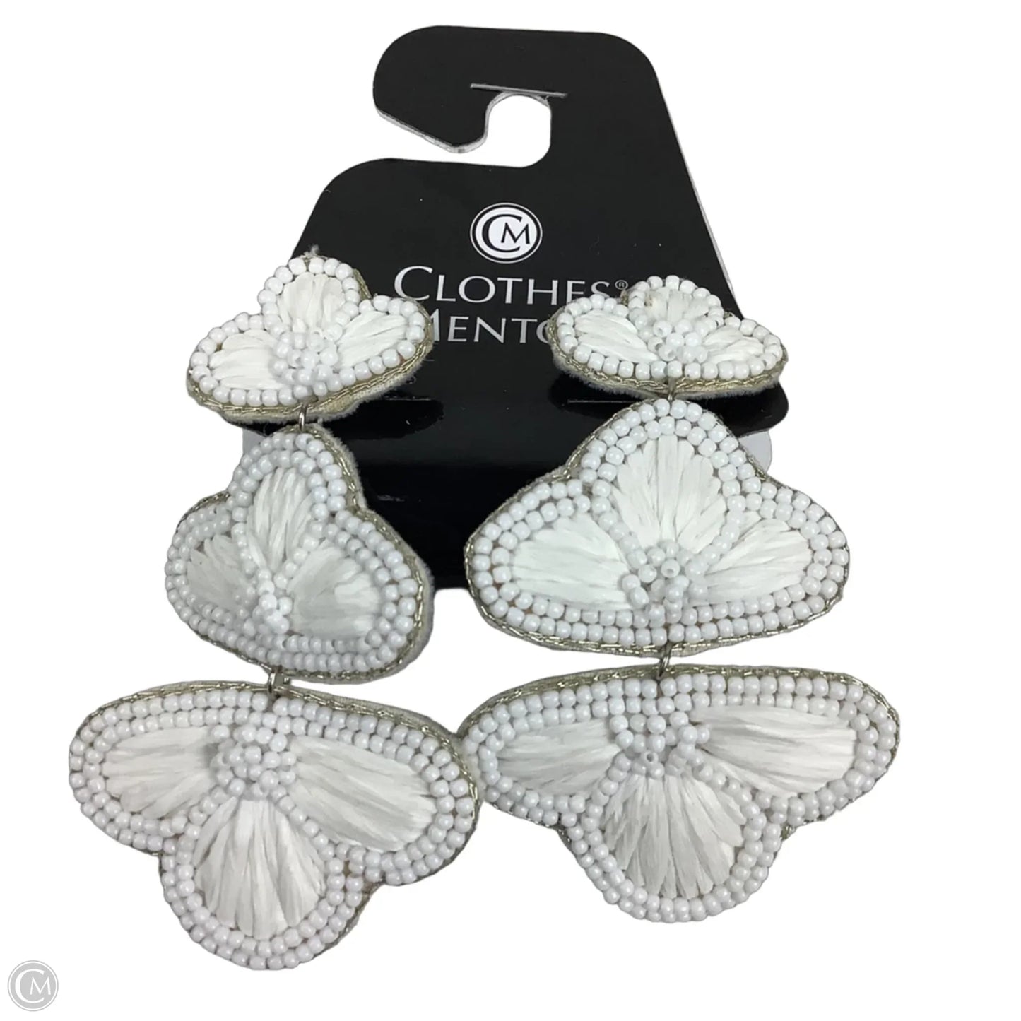 Earrings Dangle/drop By Clothes Mentor