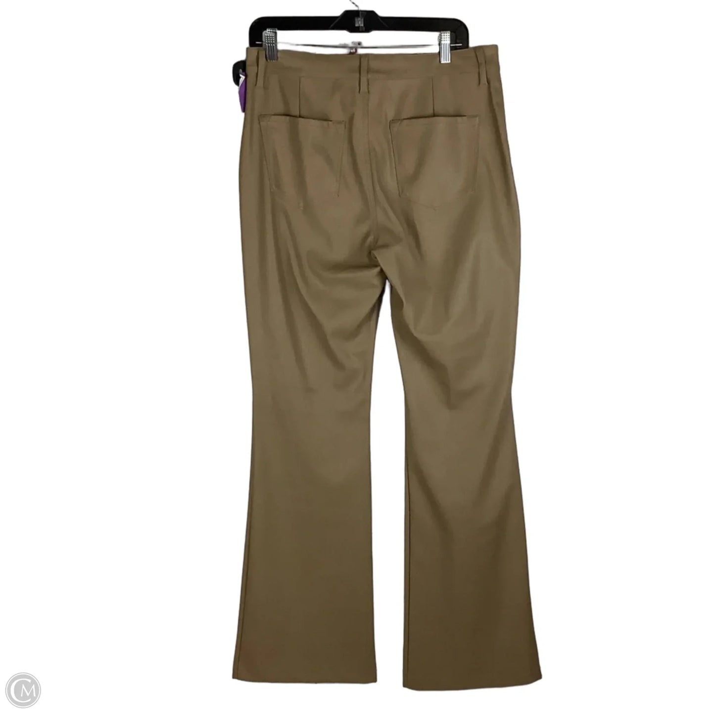 Pants Dress By Kancan In Tan, Size: 12