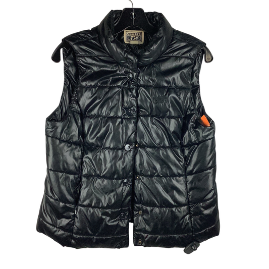 Vest Puffer & Quilted By Converse  Size: L