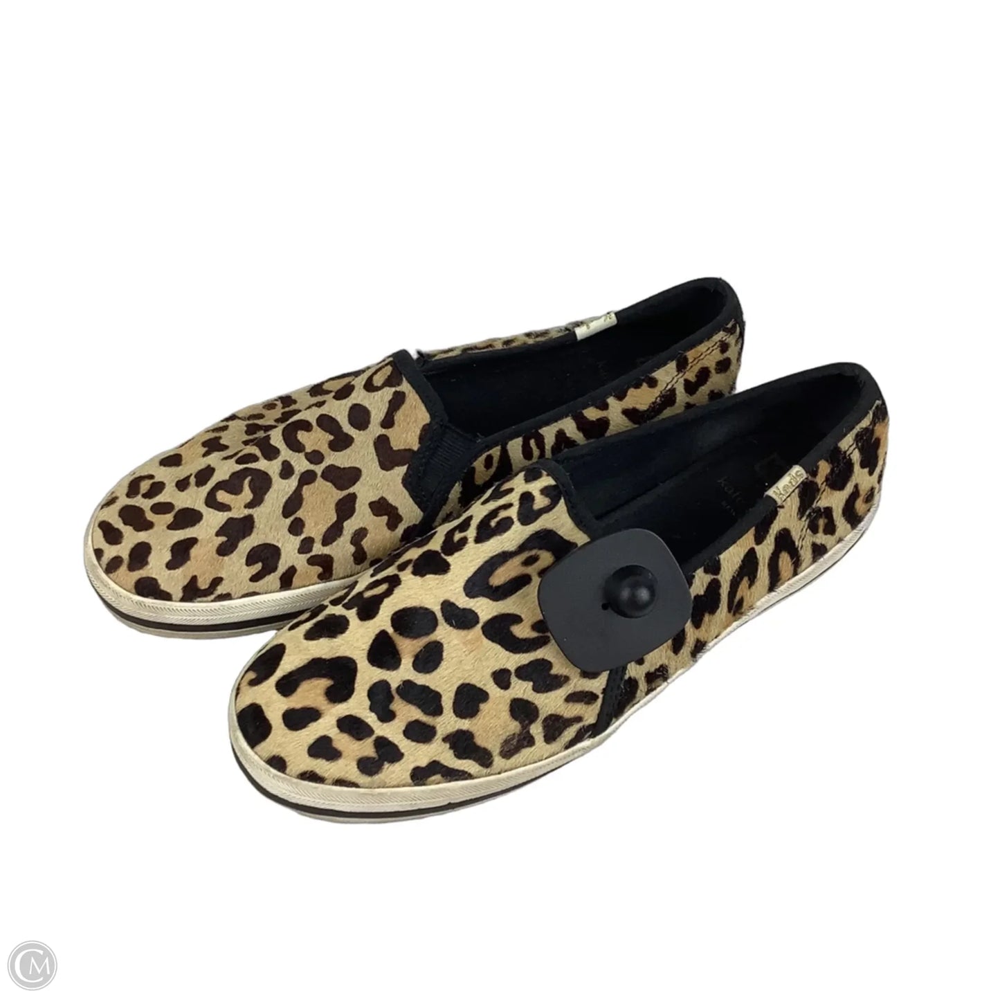 Shoes Sneakers By Keds In Animal Print, Size: 8