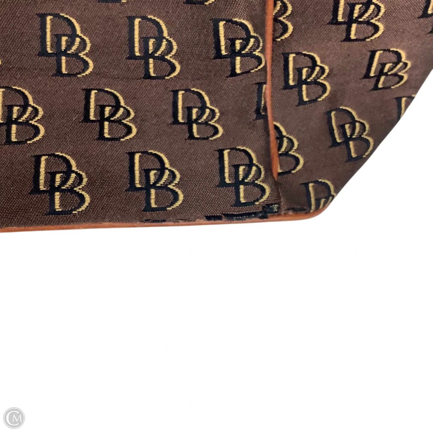 Handbag Designer By Dooney And Bourke, Size: Large