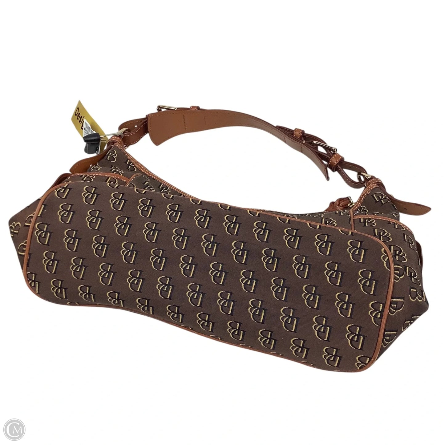 Handbag Designer By Dooney And Bourke, Size: Large