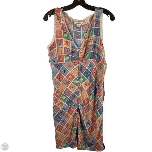 Dress Casual Short By Lucky Brand In Multi-colored, Size: M