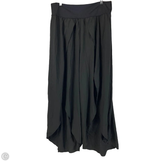 Athletic Pants By Halara In Black, Size: Xl