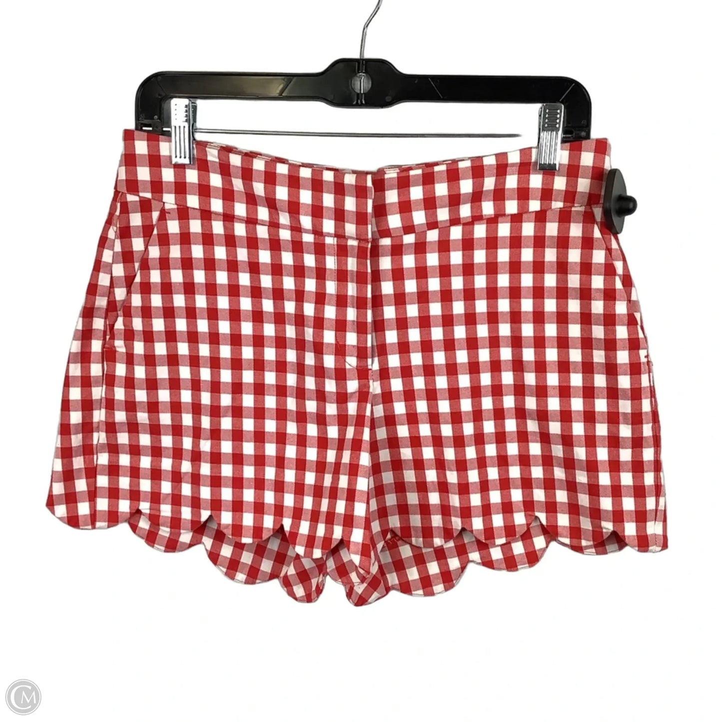 Shorts By Crown And Ivy In Red, Size: 4