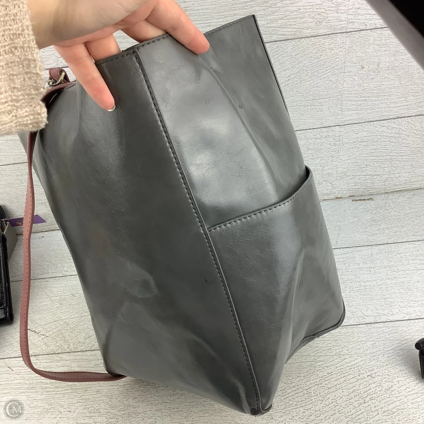 Handbag By Clothes Mentor, Size: Large AS IS