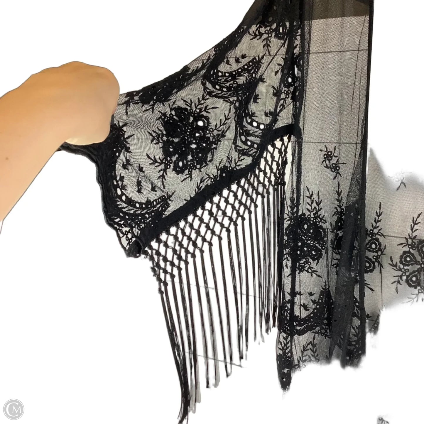 Kimono By Ariat In Black, Size: Xs