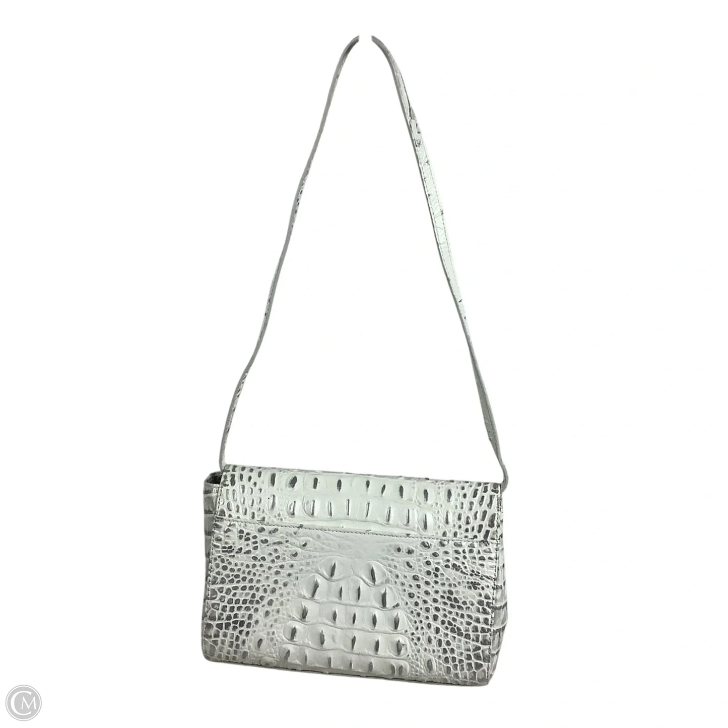 Handbag Designer By Brahmin, Size: Small