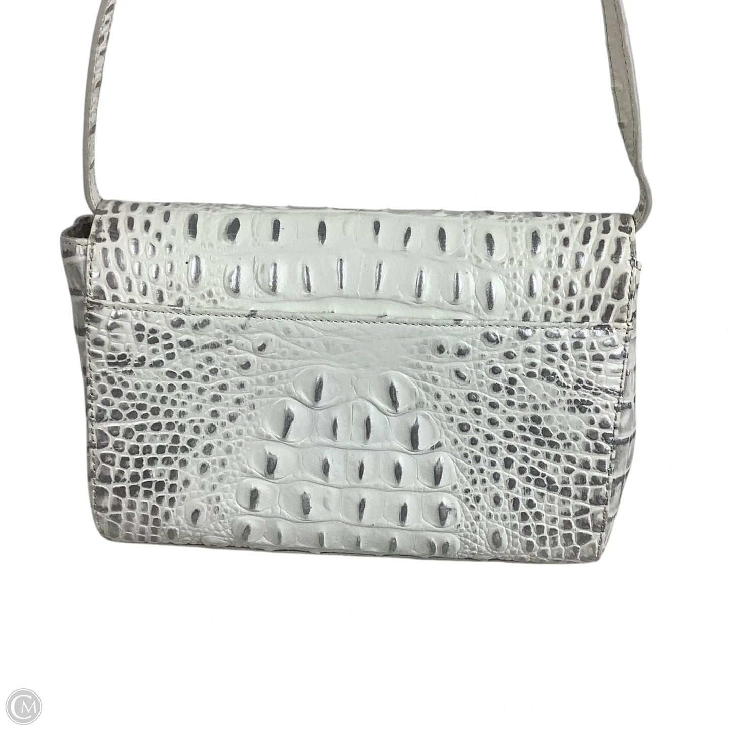 Handbag Designer By Brahmin, Size: Small