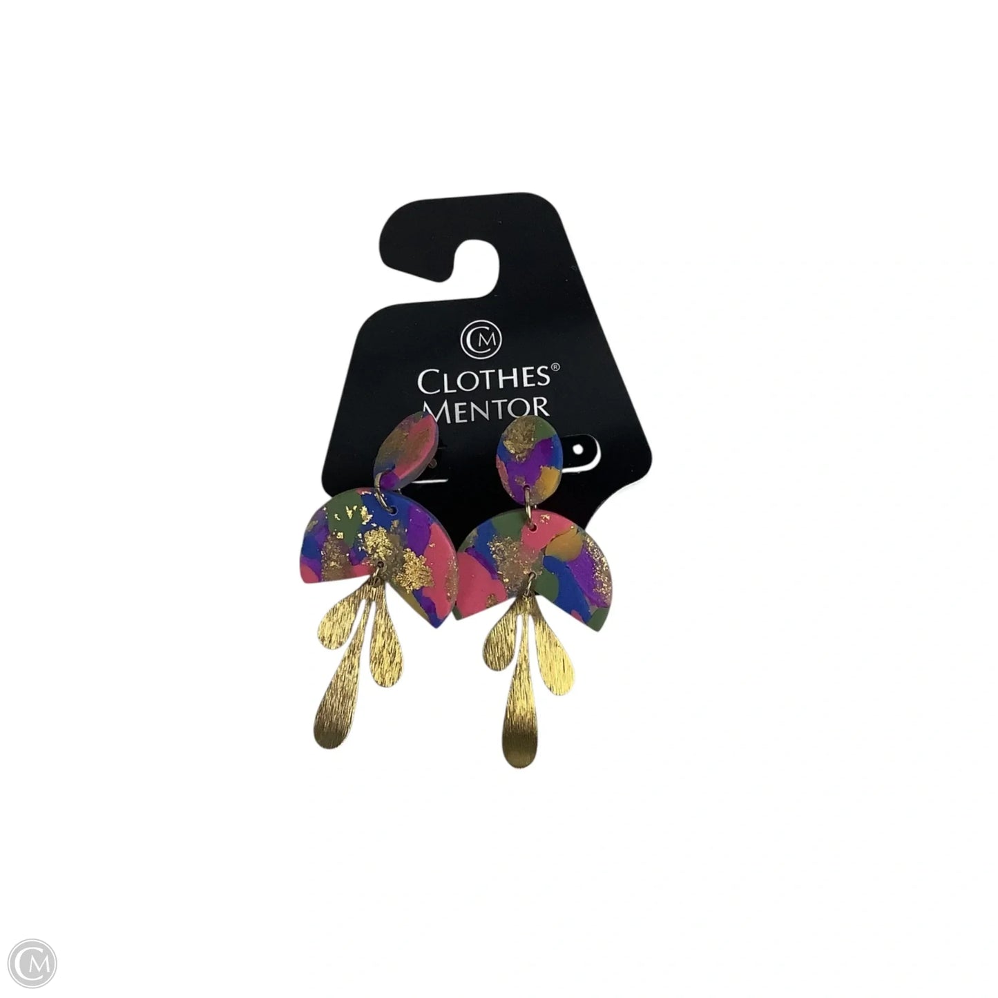 Earrings Dangle/drop By Clothes Mentor